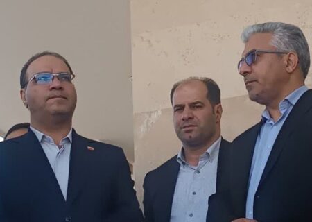 بیمارستان 144 تختخوابی حضرت فاطمه زهرا (س) خمین پس از 13 سال چشم‌انتظاری افتتاح شد