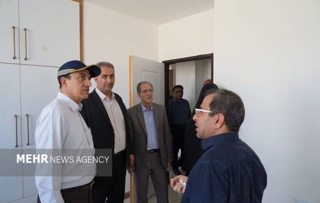 برومند خبر داد: پروژههای نهضت ملی مسکن در بوشهر از کیفیت خوبی برخوردارند