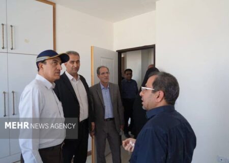 برومند خبر داد: پروژه‌های نهضت ملی مسکن در بوشهر از کیفیت خوبی برخوردارند