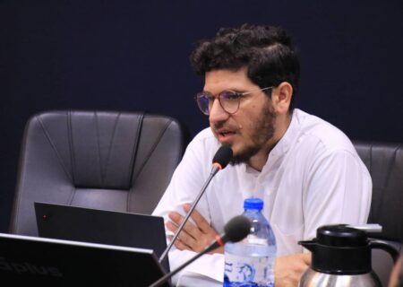 نورمحمدی: جوانان معتکف، بنیان استوار انقلاب اسلامی می‌شوند