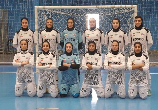 پیروزی فولاد هرمزگان در برابر مس رفسنجان