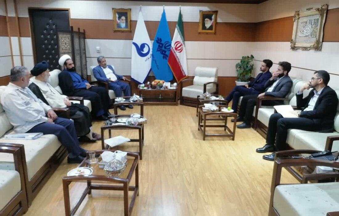 سرگزی: رسانهها، رکن اصلی موفقیت اجلاس نماز در گیلان