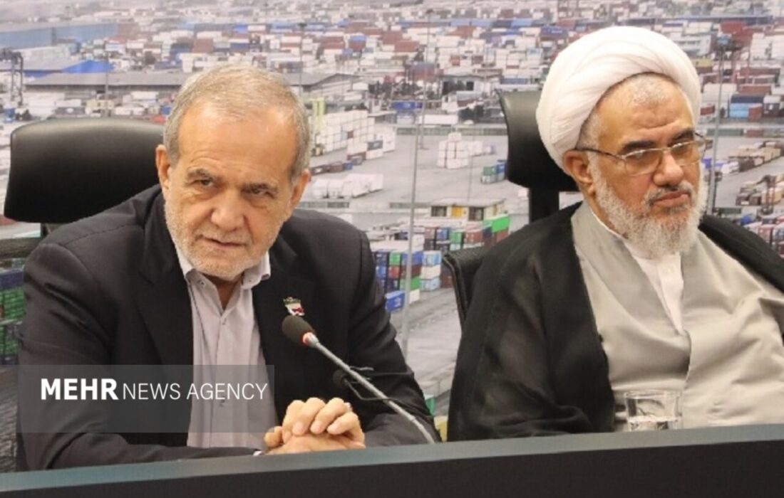 پزشکیان خبر داد: آمادگی برای ایجاد بسترهای سرمایهگذاری ویژه ایرانیان خارج از کشور