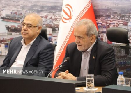 پزشکیان از تفاهم سران قوا بر سر تفویض اختیارات خبر داد