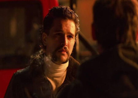 پخش سریال «خون در غبار» برای اولین بار از تلویزیون