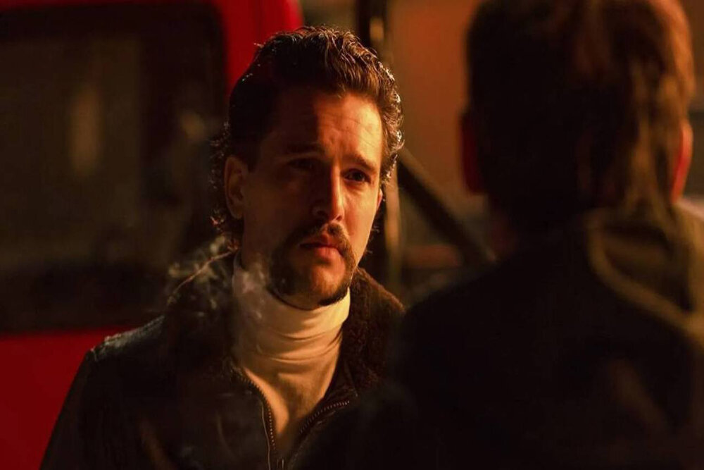 پخش سریال «خون در غبار» برای اولین بار از تلویزیون