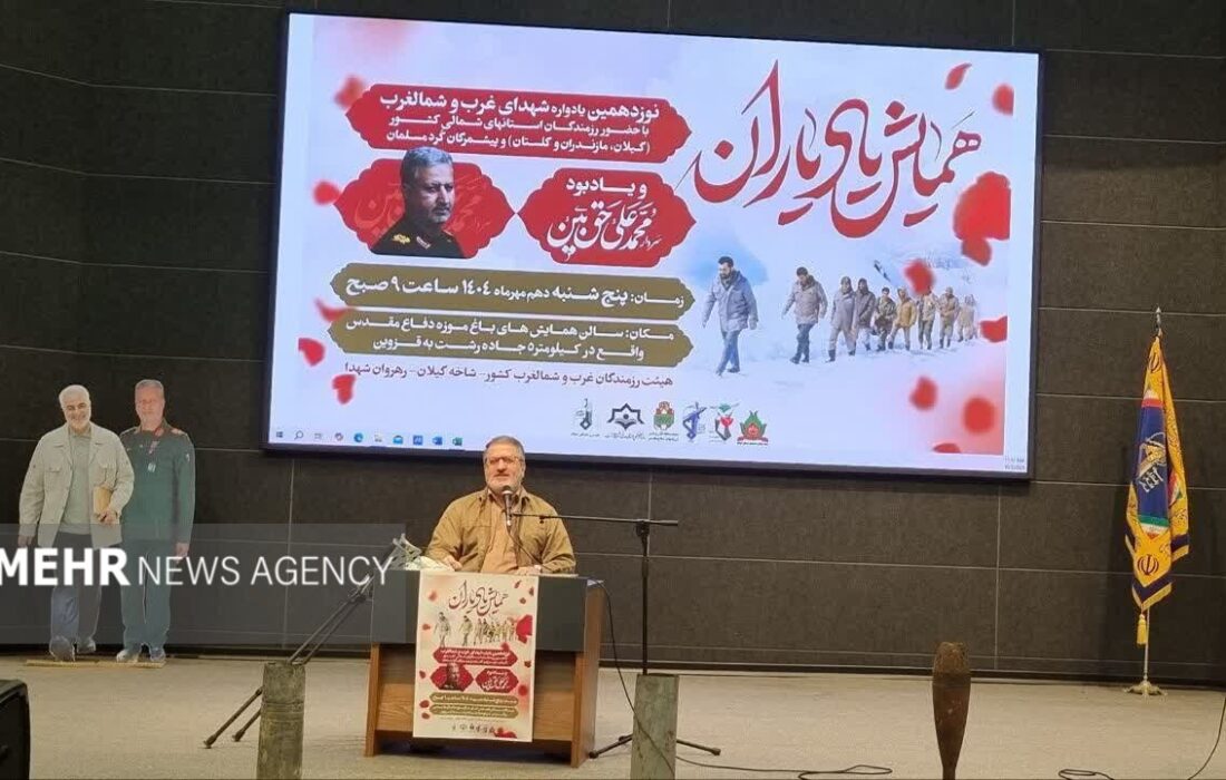 جلایی: رمز عبور از نقشه‌های شوم دشمنان، ایمان و صبر است