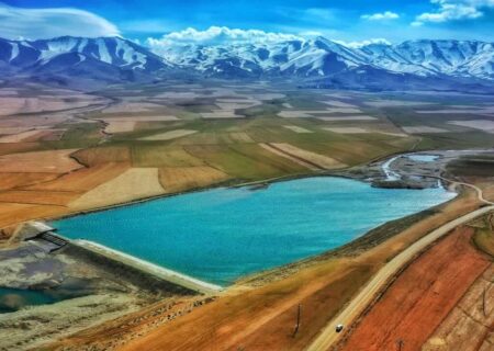 هزینه کرد 1,488 میلیارد ریالی در طرح‌های آبخیزداری کردستان به همت بهمنی