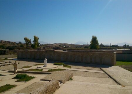 بازدید سرزده وزیر میراث فرهنگی از بافت تاریخی دهدشت