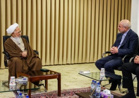 آیت الله جوادی آملی: تطهیر مدیران و مسئولان، ضامن پاکی و سلامت کشور