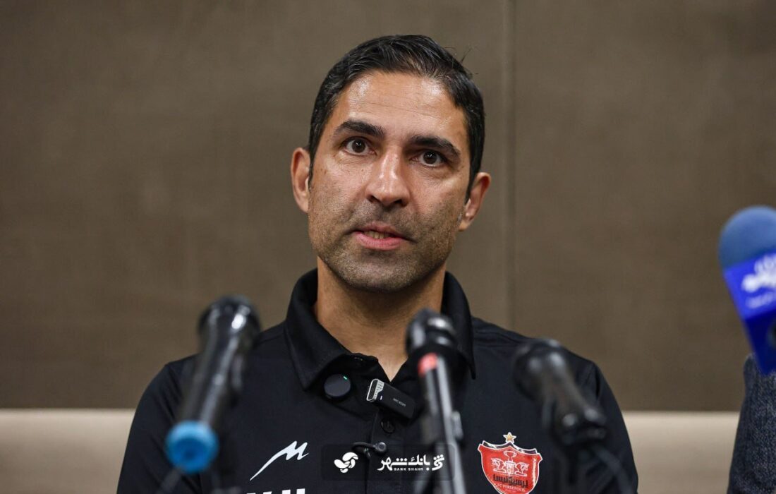 هاشمیان: از هواداران عذرخواهی می‌کنیم