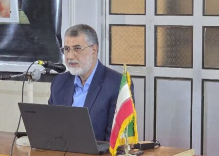 گرجی: خدمتگزاری به امام رضا (ع)، مجالی برای عشق ورزیدن و خدمت به مردم است