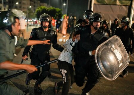 اعتراضات مردمی در مراکش بالا گرفت؛ دولت به پای میز مذاکره آمد