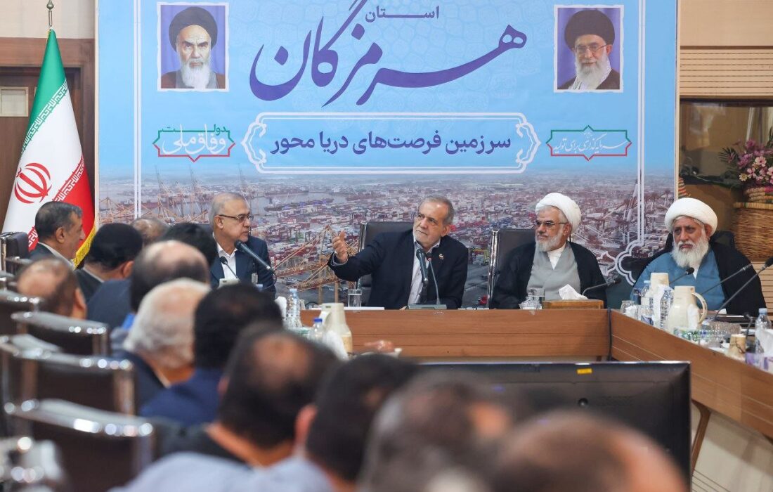 درخواست فعالان اقتصادی هرمزگان از رئیس جمهور