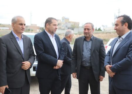 نظری تاکید کرد: لزوم توسعه زیرساخت‌های ورزشی در اصلاندوز