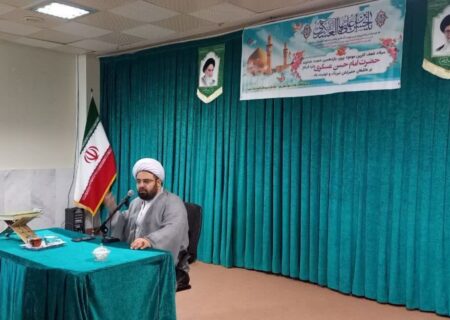 فاضلی‌نیا: طلاب باید در برخورد با شرایط مختلف، هوش راهبردی داشته باشند