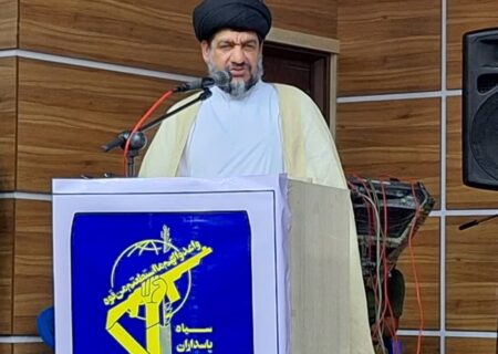 تاکید امام جمعه گناوه بر لزوم تلاش همگانی برای حفظ وحدت در جامعه