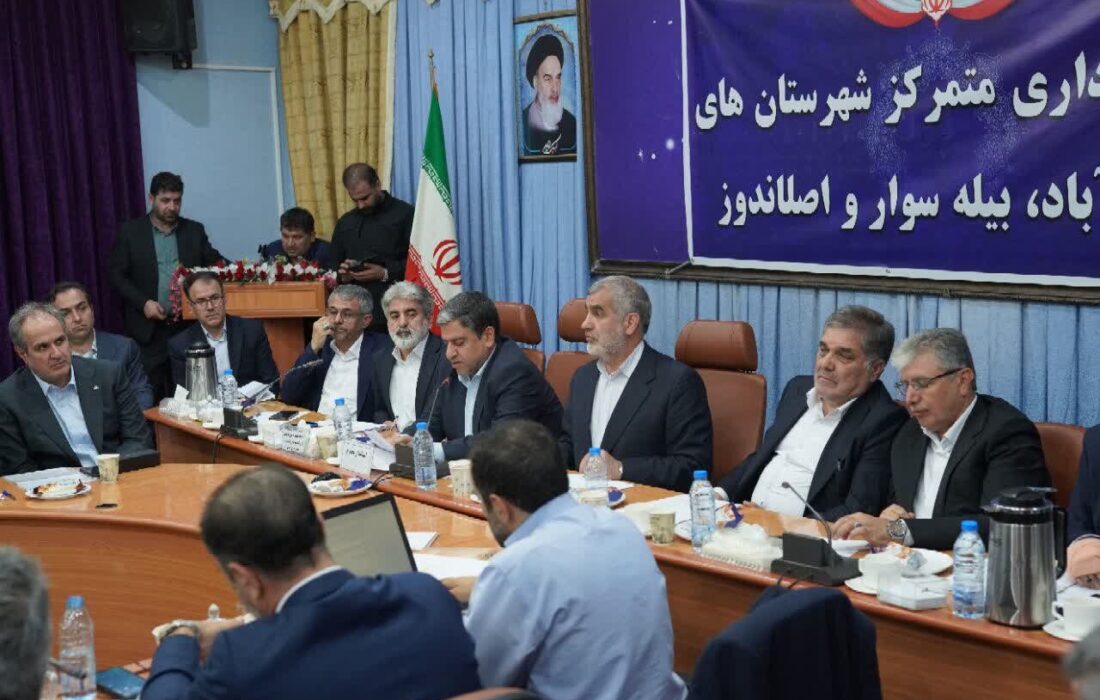 بدری خبر داد: پیگیری روند پیشرفت پروژههای راه و زیرساختی استان اردبیل