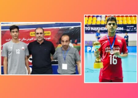 درخشش والیبالیست‌های سمنانی: ۲ ورزشکار به اردوی تیم ملی دعوت شدند