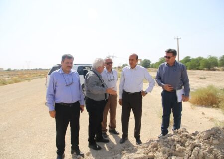 معاون وزیر راه از اجرای طرح‌های توسعه پایدار در بوشهر خبر داد