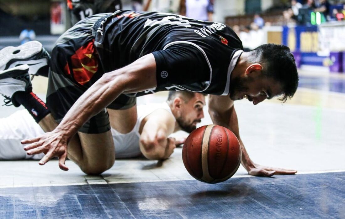 پیروزی مدعیان قهرمانی در شروع لیگ بسکتبال؛ شکست غیرمنتظره کاله