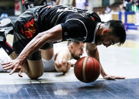 پیروزی مدعیان قهرمانی در شروع لیگ بسکتبال؛ شکست غیرمنتظره کاله