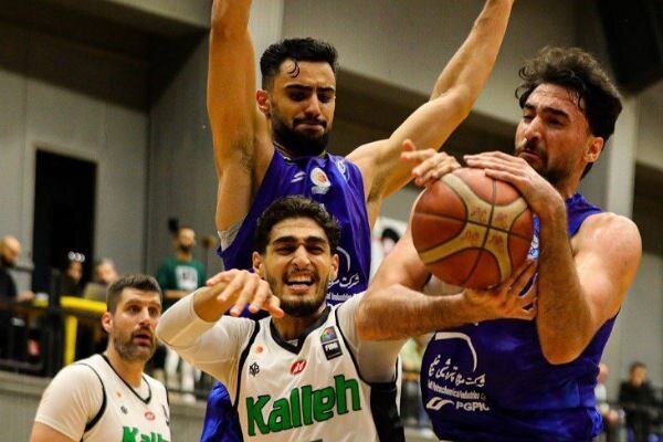 آغاز مقتدرانه استقلال در لیگ برتر بسکتبال با پیروزی