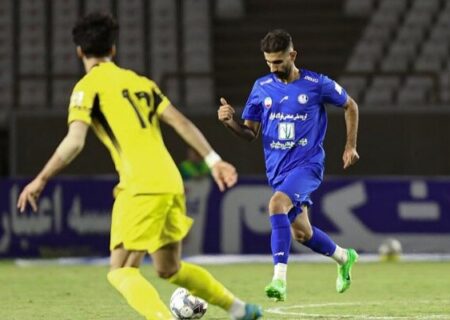 فجرسپاسی در برابر استقلال خوزستان تسلیم شد؛ اولین باخت فصل