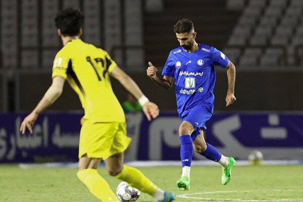 فجرسپاسی در برابر استقلال خوزستان تسلیم شد؛ اولین باخت فصل