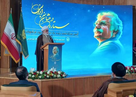 مروی: هنر استاد فرشچیان، جلوه‌گاه ایمان و فضائل والای انسانی