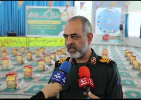 توزیع گسترده ۱۲ هزار بسته کمک مومنانه در چهارمحال و بختیاری