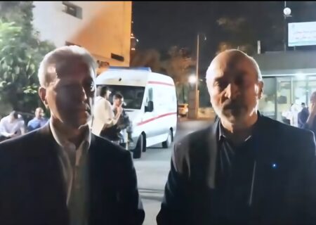 رئیس دانشگاه تهران از جزئیات حادثه انفجار در آزمایشگاه خبر داد