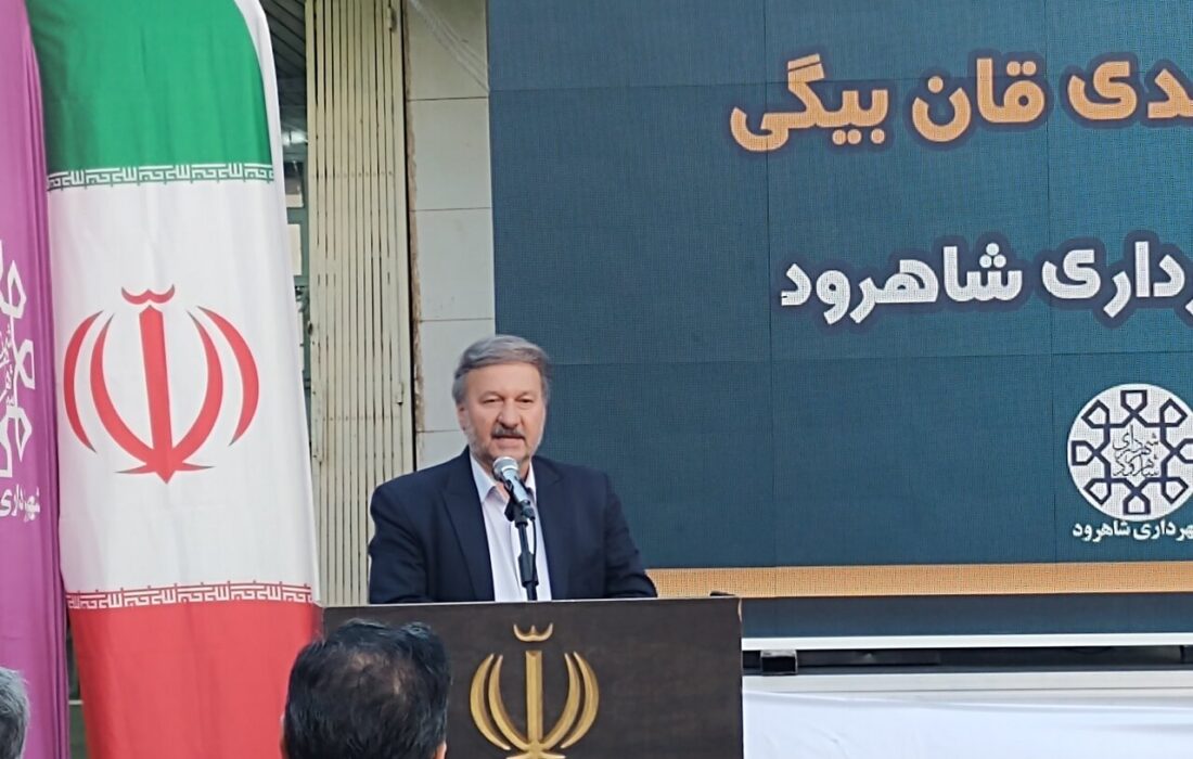 نامگذاری یک معبر در شاهرود به نام استاد قانبیگی