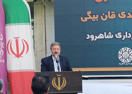 نامگذاری یک معبر در شاهرود به نام استاد قانبیگی