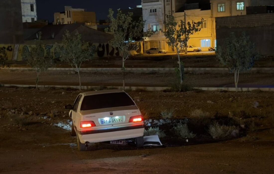 پایان حادثه در سمنان: امدادرسانی به ۵ سانحه رانندگی و مصدومیت ۱۷ نفر