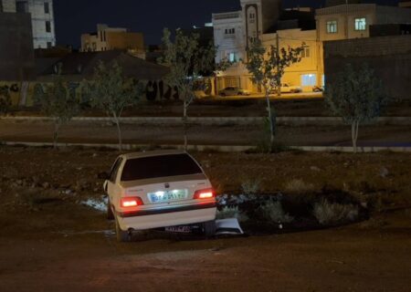 پایان حادثه در سمنان: امدادرسانی به ۵ سانحه رانندگی و مصدومیت ۱۷ نفر