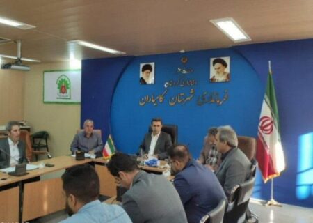 تاکید فرماندار کامیاران بر نقش رعایت ساعت کار نانوایی‌ها در سهمیه آرد