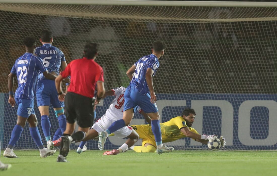 درخشش فرعباسی، بارقه امید را در دل ساپینتو روشن کرد