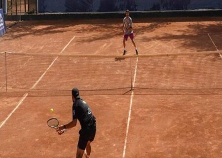 چهره مدعیان صعود به نیمه‌نهایی تور جهانی تنیس جوانان مشخص شدند