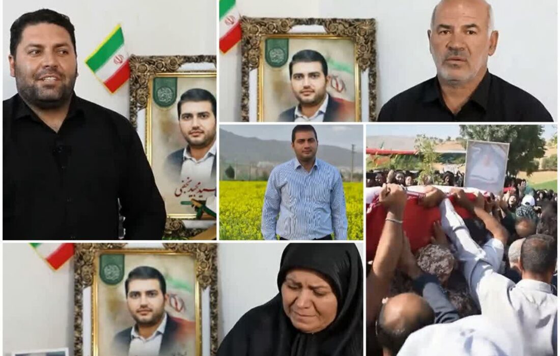 وداع صبحگاهی، پرواز ظهرگاهی؛ روایت خداحافظی با سید مجید