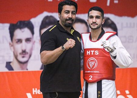 لیگ برتر تکواندو، نویدبخش روزهای درخشان برای تیم ملی/تلاشم را مضاعف می‌کنم