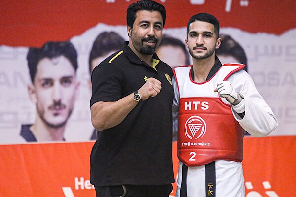 لیگ برتر تکواندو، نویدبخش روزهای درخشان برای تیم ملی/تلاشم را مضاعف میکنم