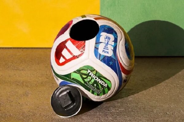 هر آنچه لازم است درباره توپ جام جهانی 2026 بدانید