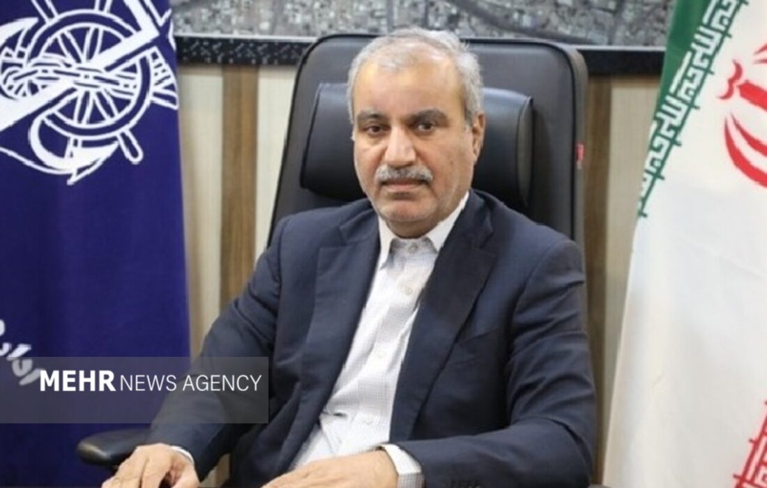 جابه جایی بیش از ۵۰۱ هزار مسافر از طریق بنادر غرب هرمزگان به روایت سالاری