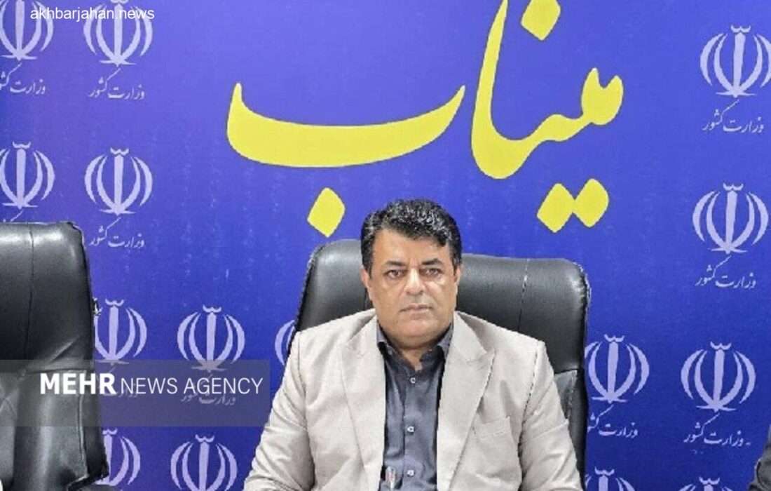 فرماندار ویژه میناب: ضرورت بازسازی برای بیش از ۱۰۰ روستای میناب