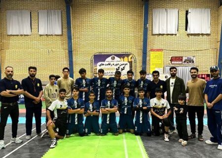 درخشش کوکو کاران سیستانی و کسب عنوان قهرمانی کشور