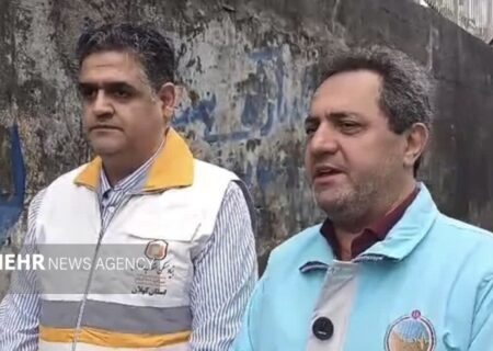 بارش ۳۱۰ میلی‌متری باران در انزلی، احیای موقت بخشی از تالاب