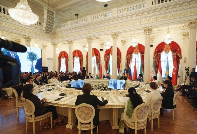 جشنواره جوانان بریکس با شرکت فعال نمایندگان ایران به ایستگاه پایانی رسید