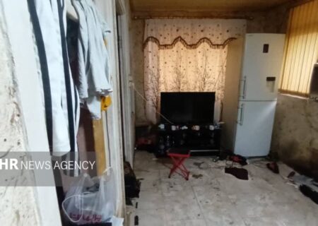 تلاش برای برآورد میزان خسارات ناشی از بارش‌های اخیر در انزلی