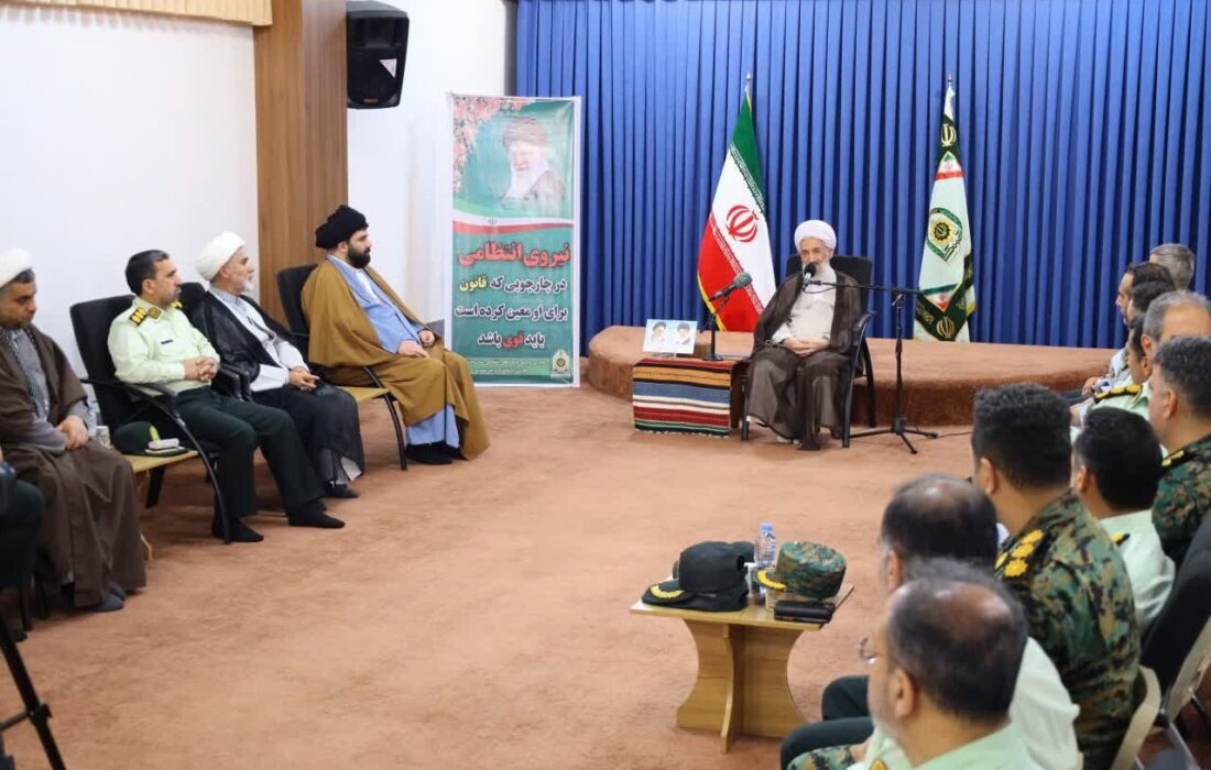 نیروهای انتظامی: ارائه خدمات فراتر از توان با وجود کمبود امکانات